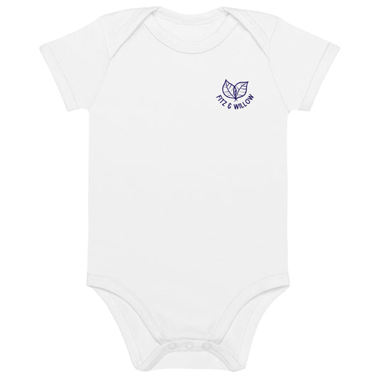 Body bebé Mantis Organic Baby Bodysuit