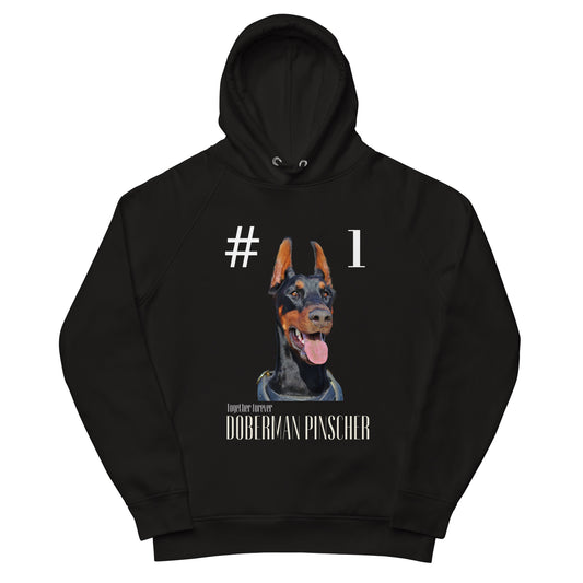 Doberman lovers pullover hoodie - Fitz & Willow