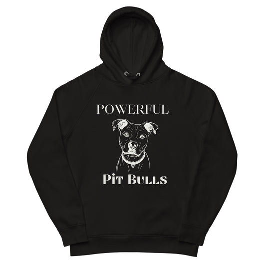 Pit Bulls, Unisex pullover hoodie - Fitz & Willow