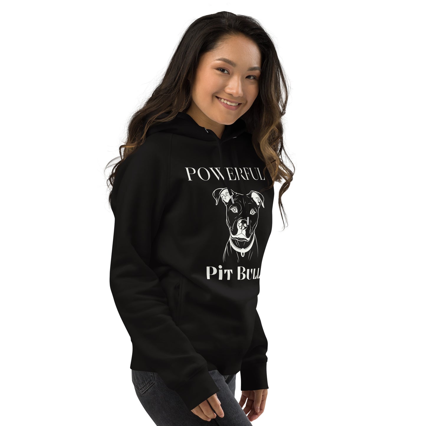 Pit Bulls, Unisex pullover hoodie - Fitz & Willow