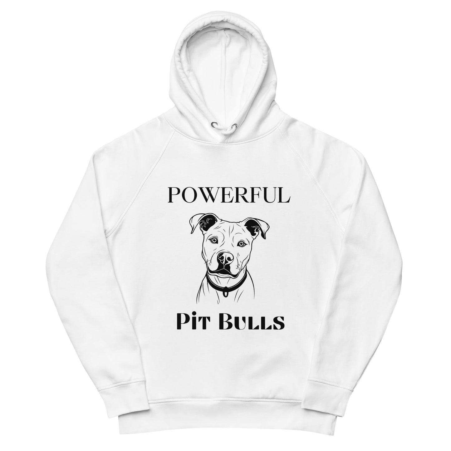 Pit Bulls, Unisex pullover hoodie - Fitz & Willow