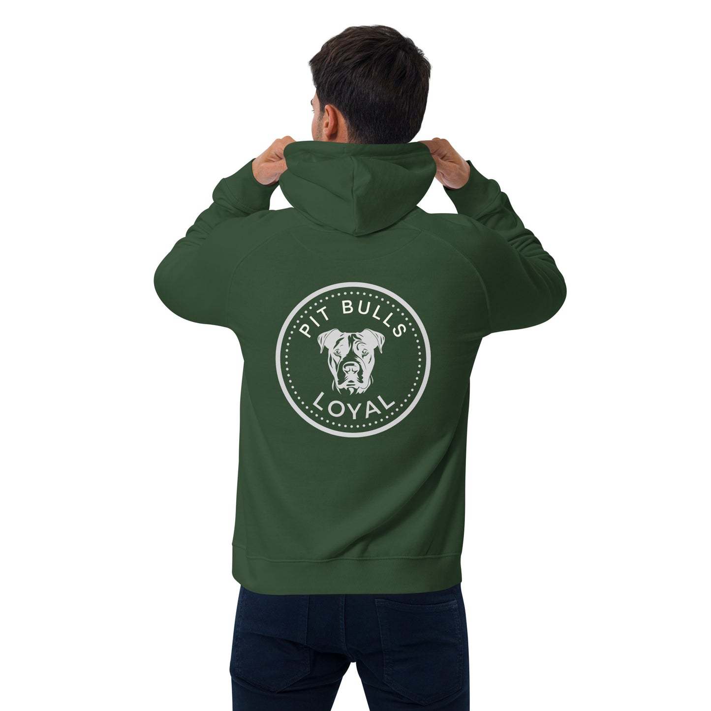 Pit Bull Dogs unisex hoodie - Fitz & Willow