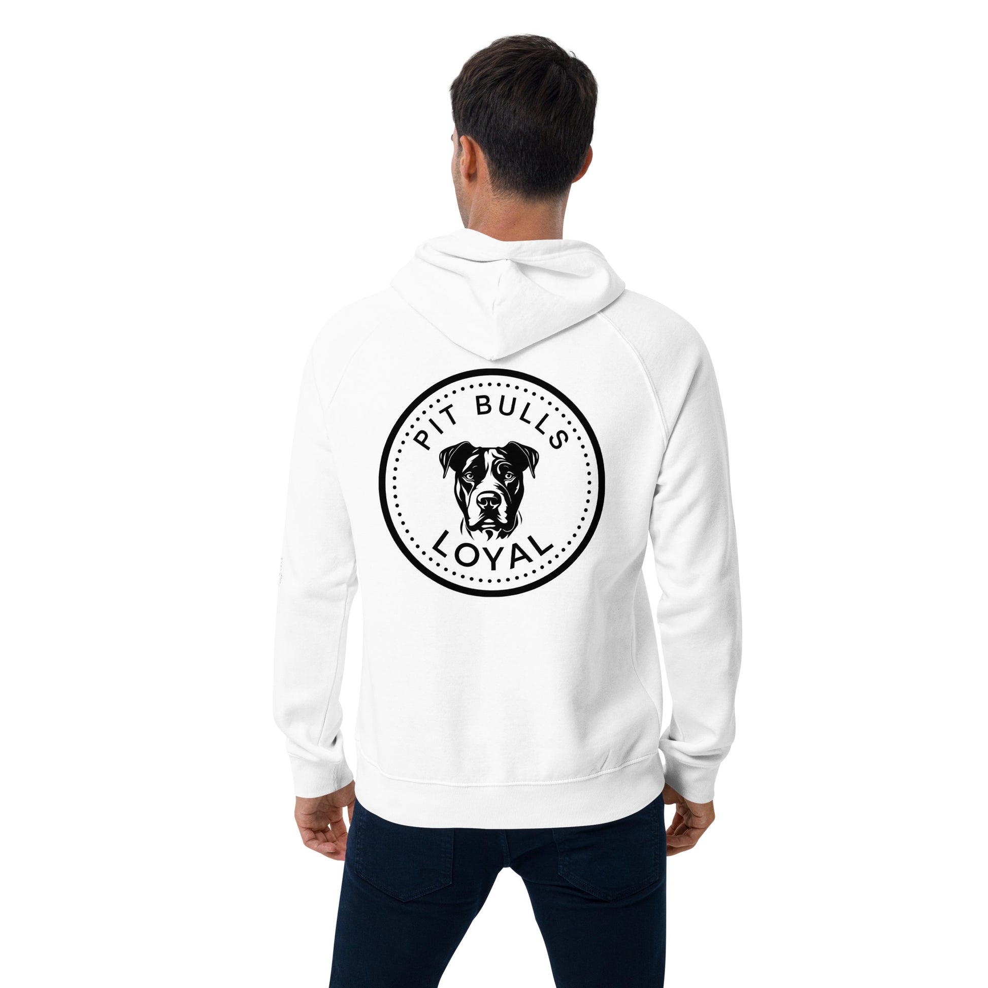 Pit Bull Dogs unisex hoodie - Fitz & Willow