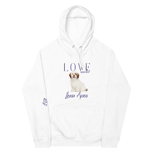 Lhasa Apso lovers, hoodie unisex - Fitz & Willow