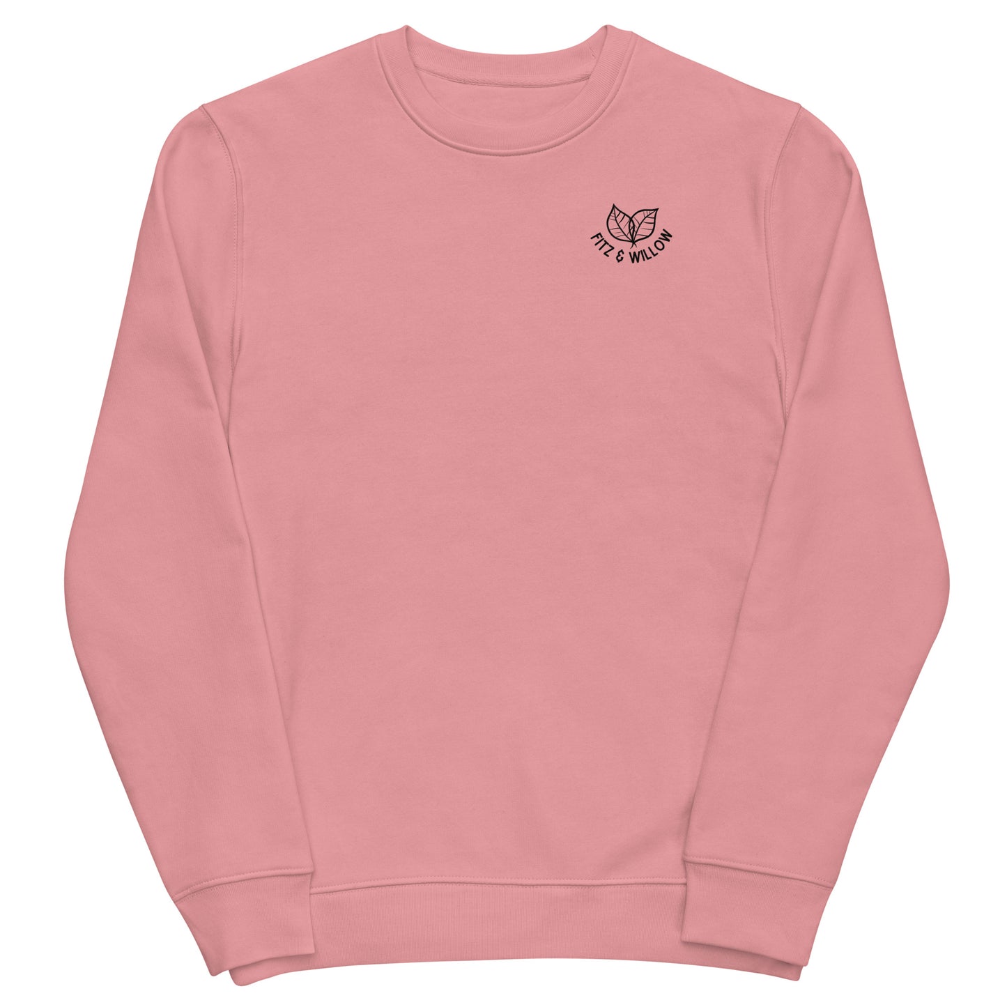 Organic sweatshirt, Fitz & Willow - Fitz & Willow