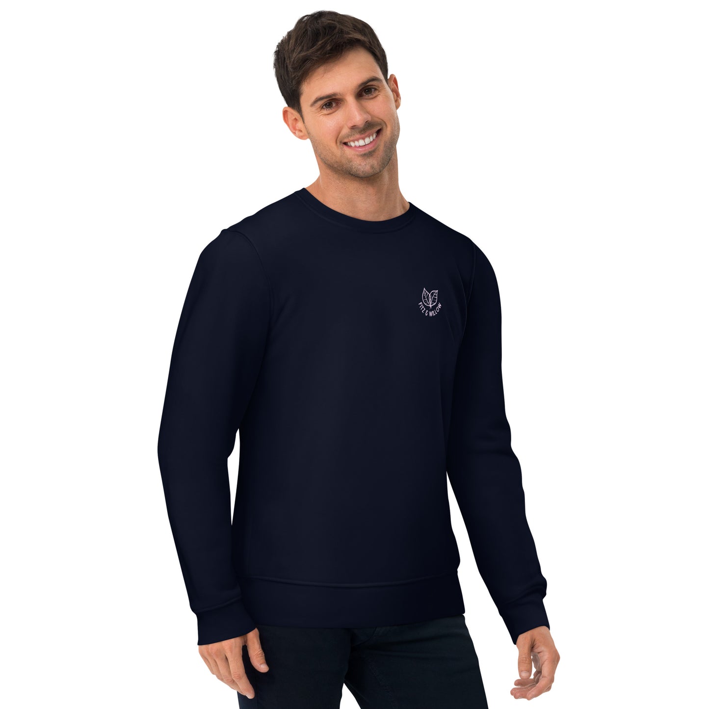 Organic sweatshirt, Fitz & Willow - Fitz & Willow