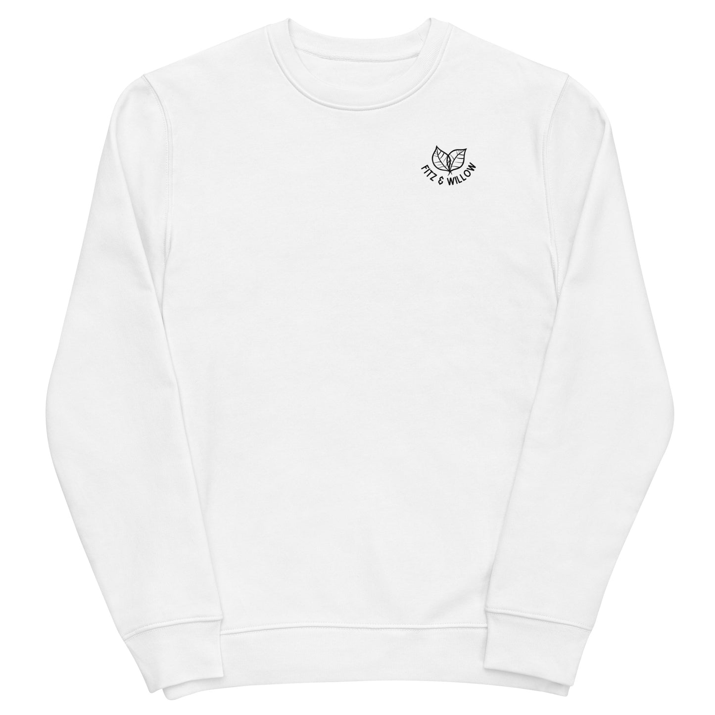 Organic sweatshirt, Fitz & Willow - Fitz & Willow