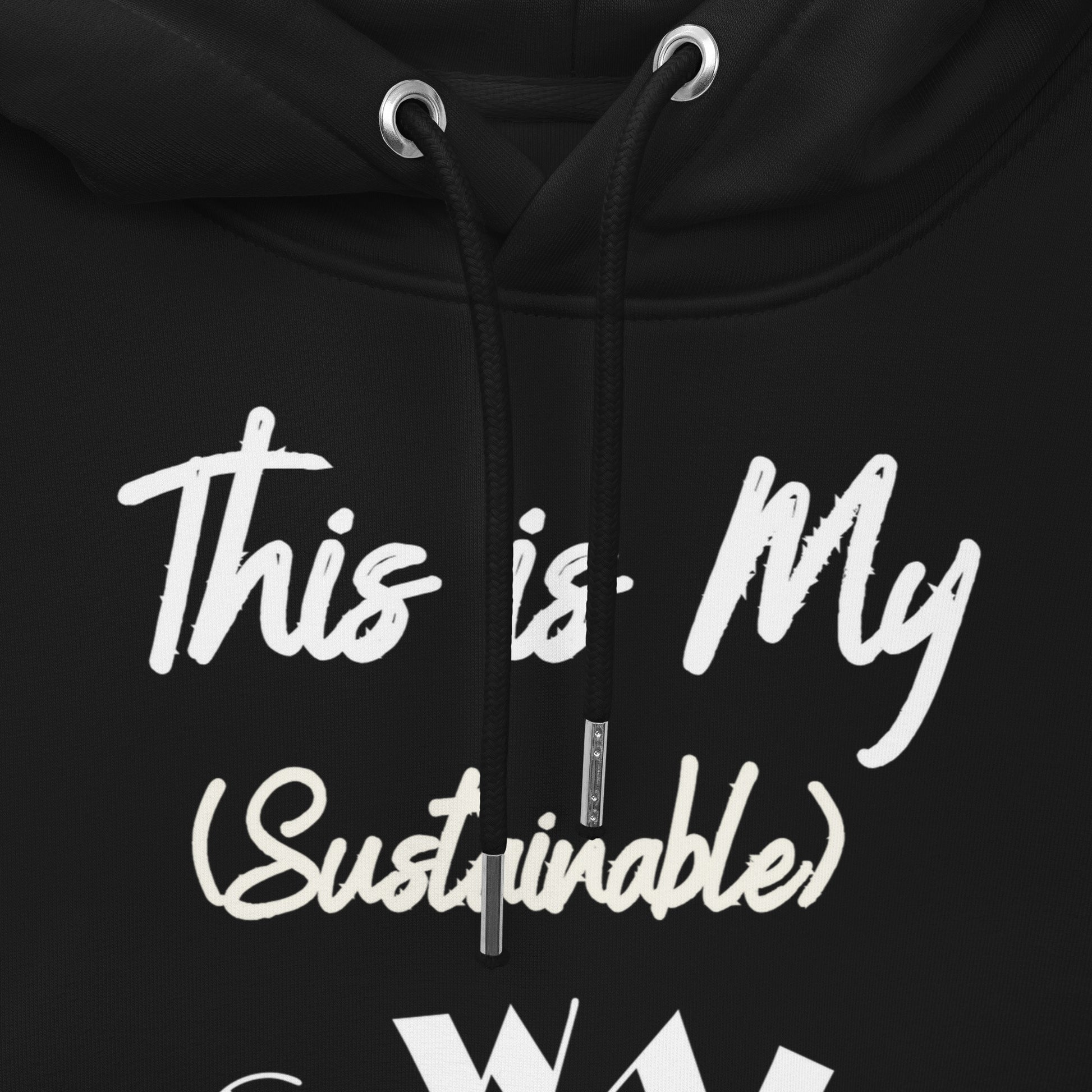 Dog Walking sustainable hoodie, - Fitz & Willow