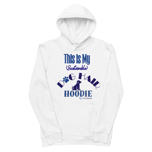 Dogs Hair hoodie - Fitz & Willow