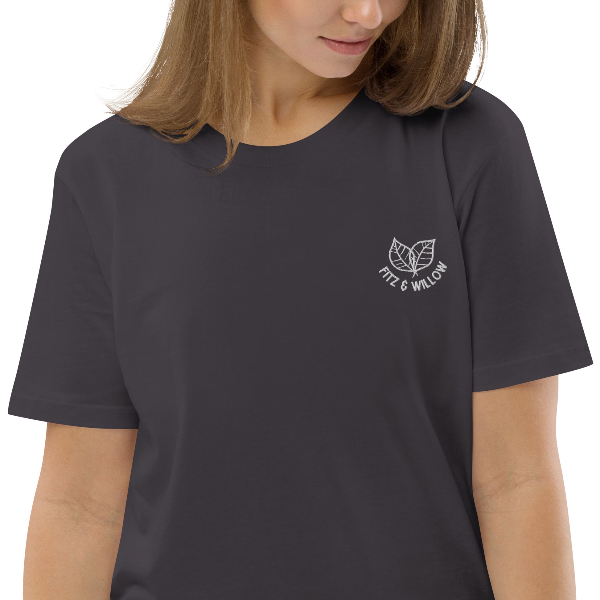 Unisex organic t-shirt, Fitz & Willow - Fitz & Willow