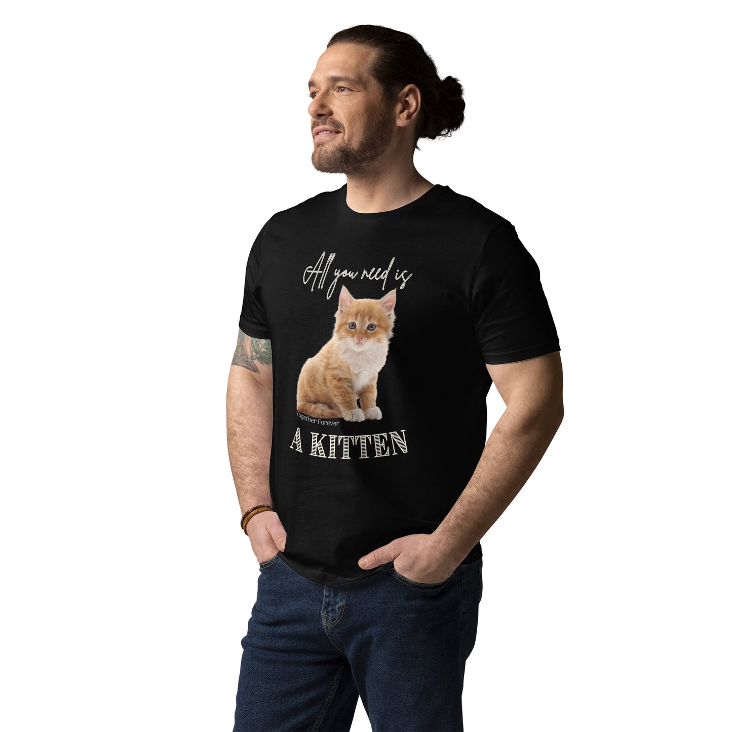 Kitten Lovers, Unisex  t-shirt - Fitz & Willow