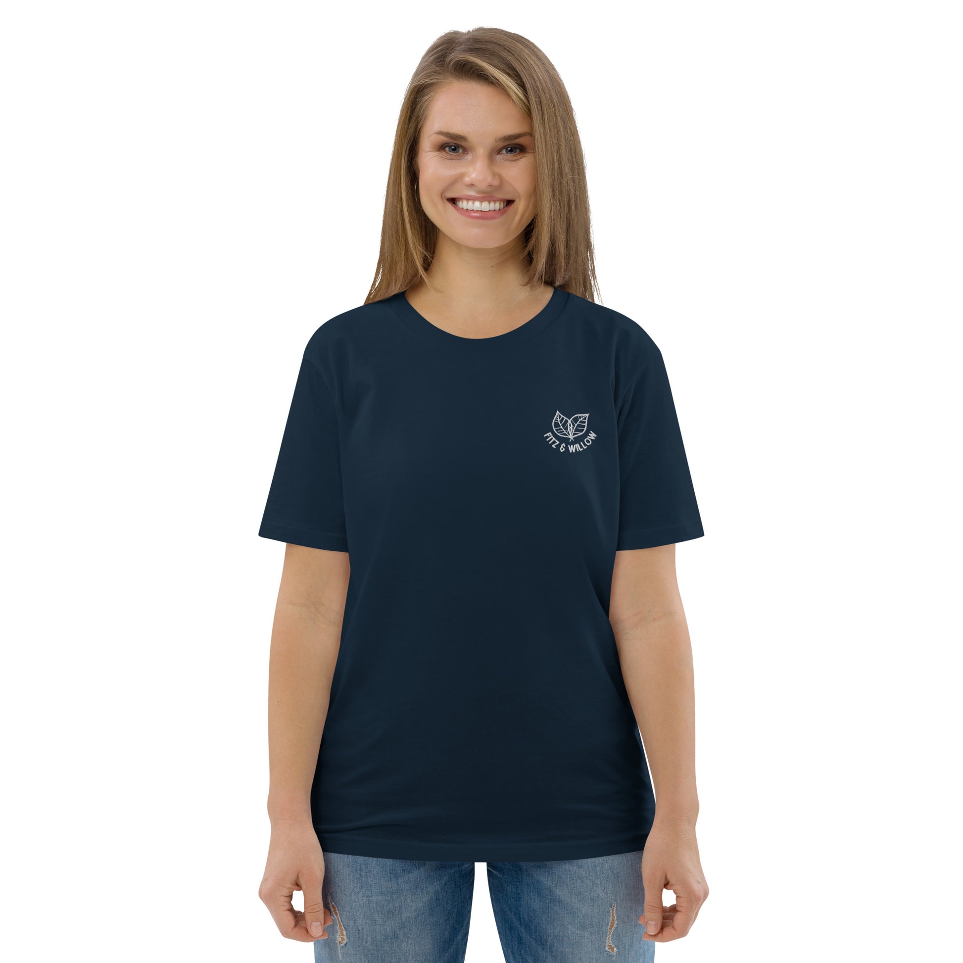 Unisex organic t-shirt, Fitz & Willow - Fitz & Willow