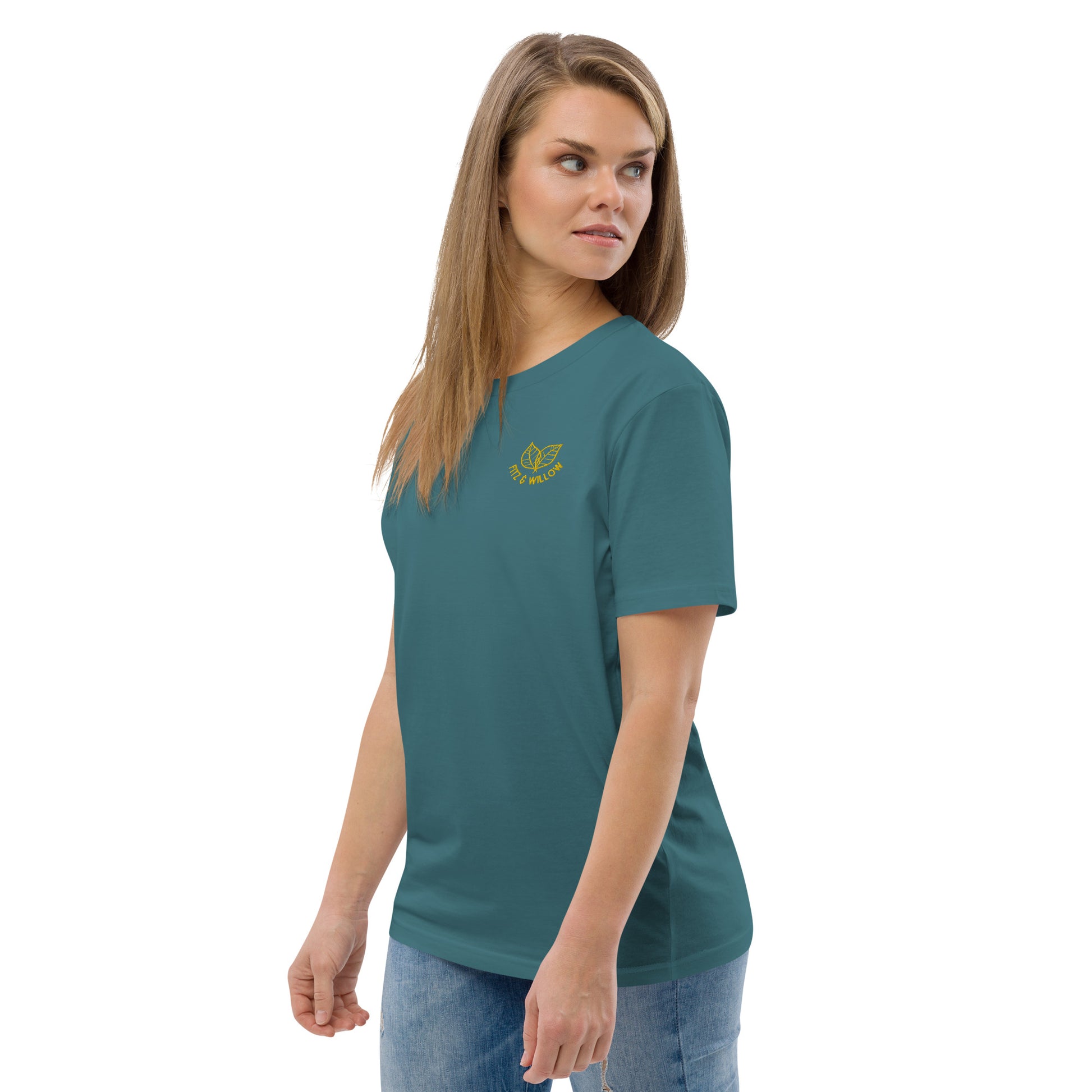 Unisex organic t-shirt, Fitz & Willow - Fitz & Willow