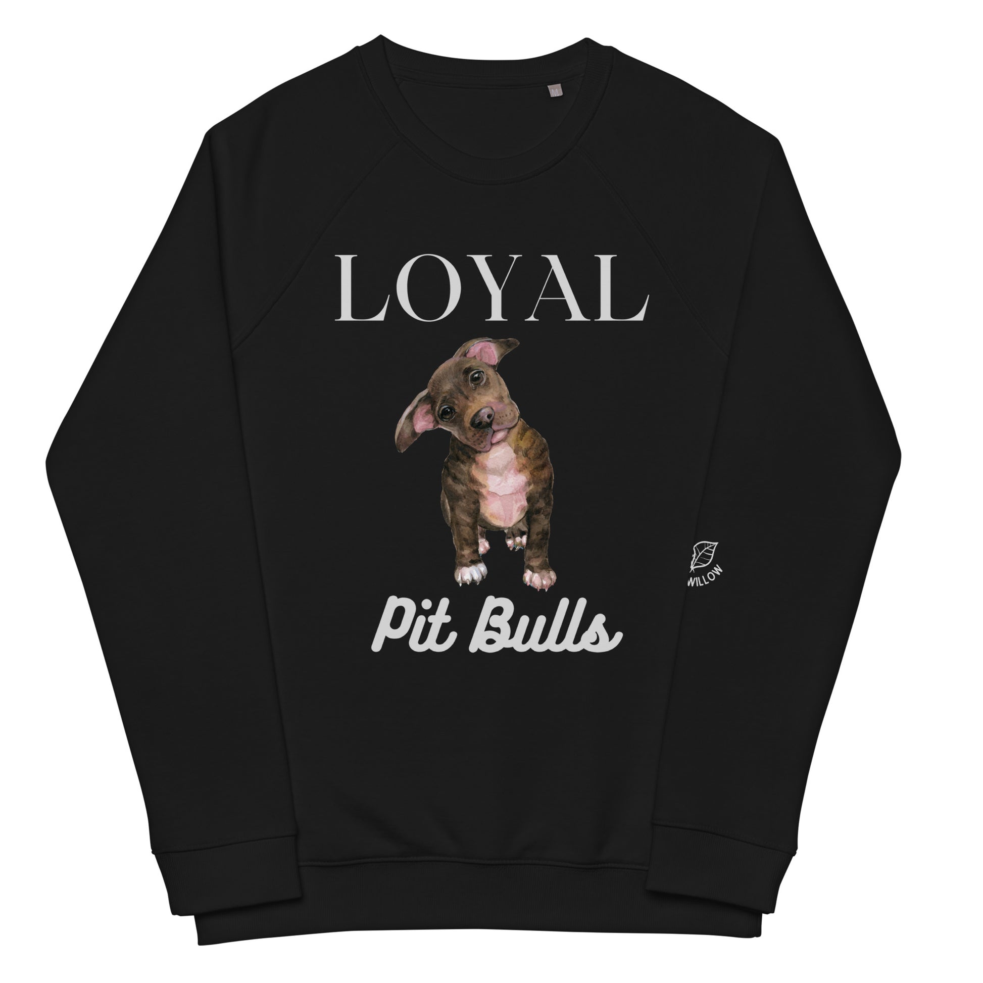 Pit Bull Dog, unisex sweatshirt - Fitz & Willow