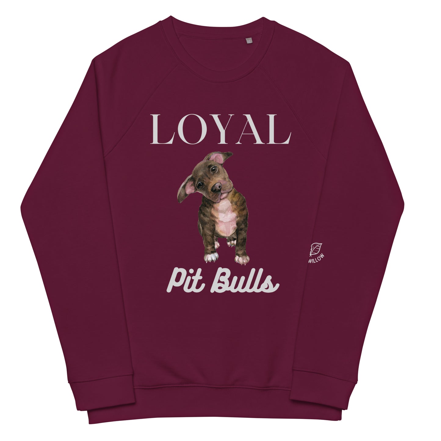 Pit Bull Dog, unisex sweatshirt - Fitz & Willow