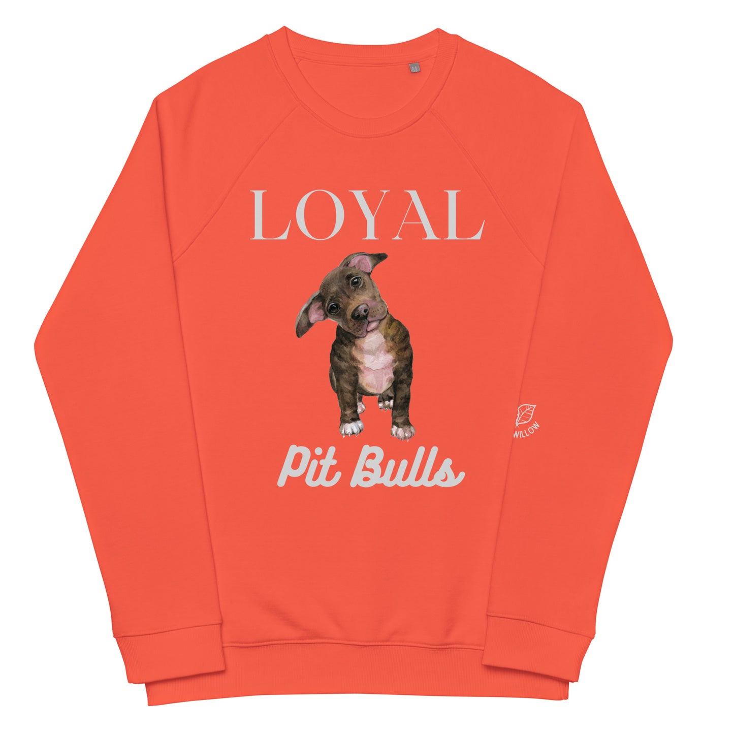 Pit Bull Dog, unisex sweatshirt - Fitz & Willow