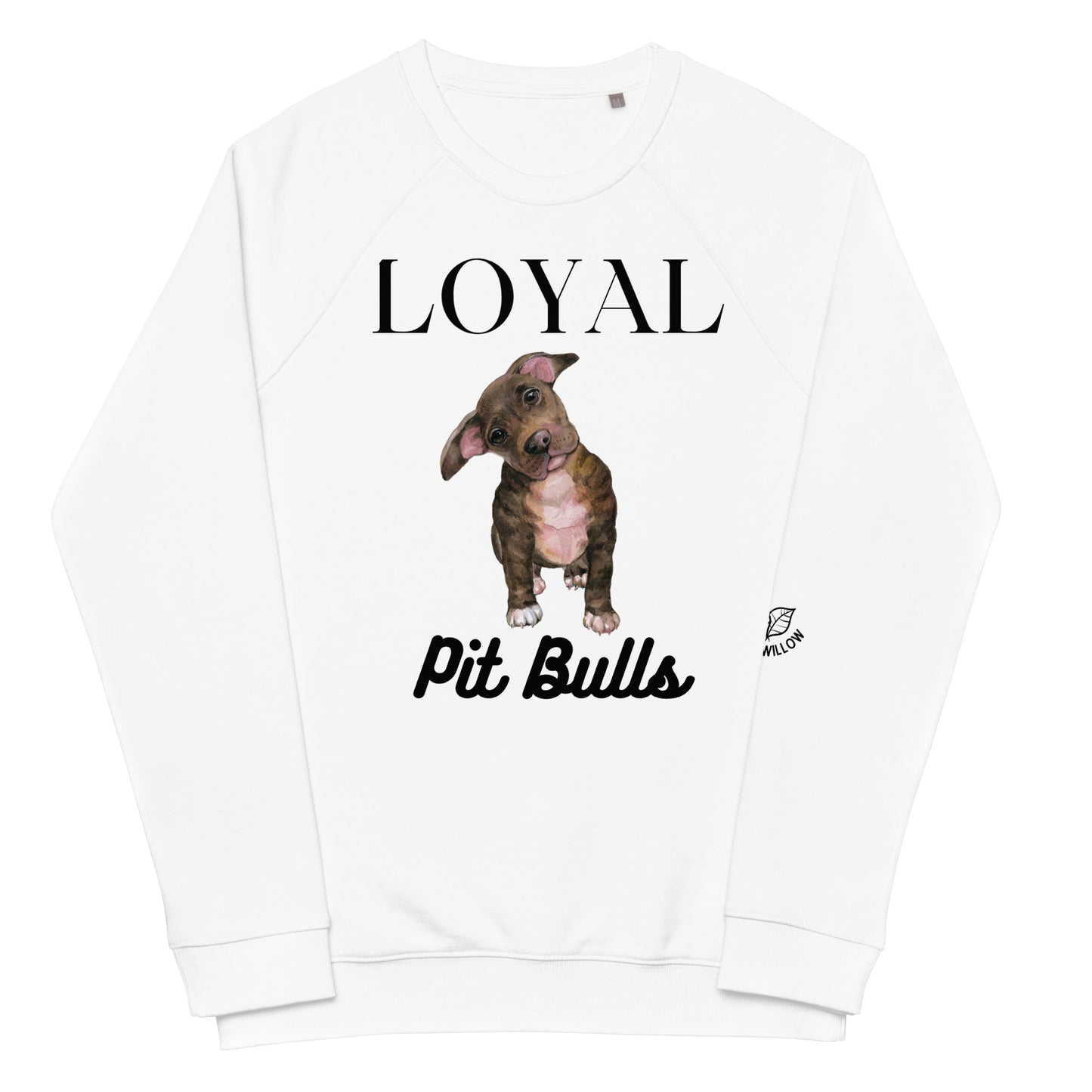 Pit Bull Dog, unisex sweatshirt - Fitz & Willow