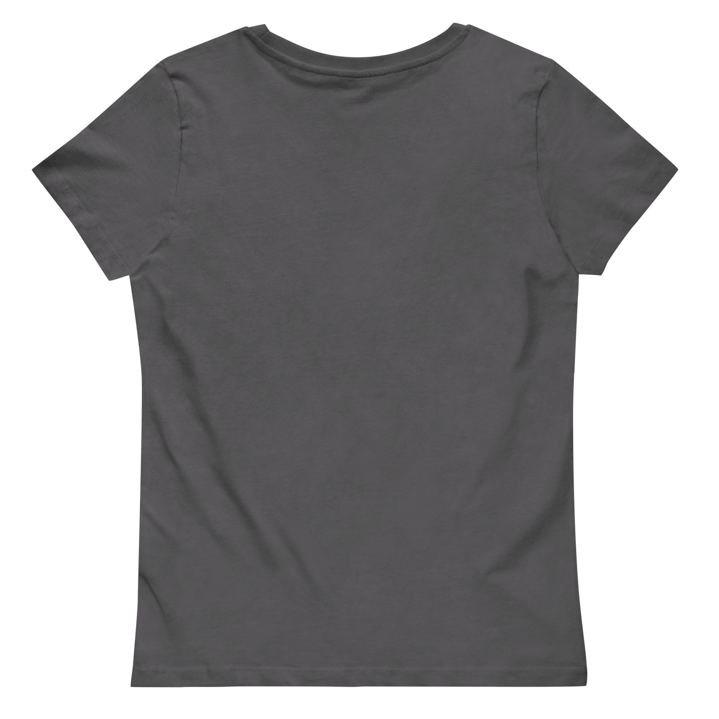 Loving you, Women's fitted eco tee - Fitz & Willow