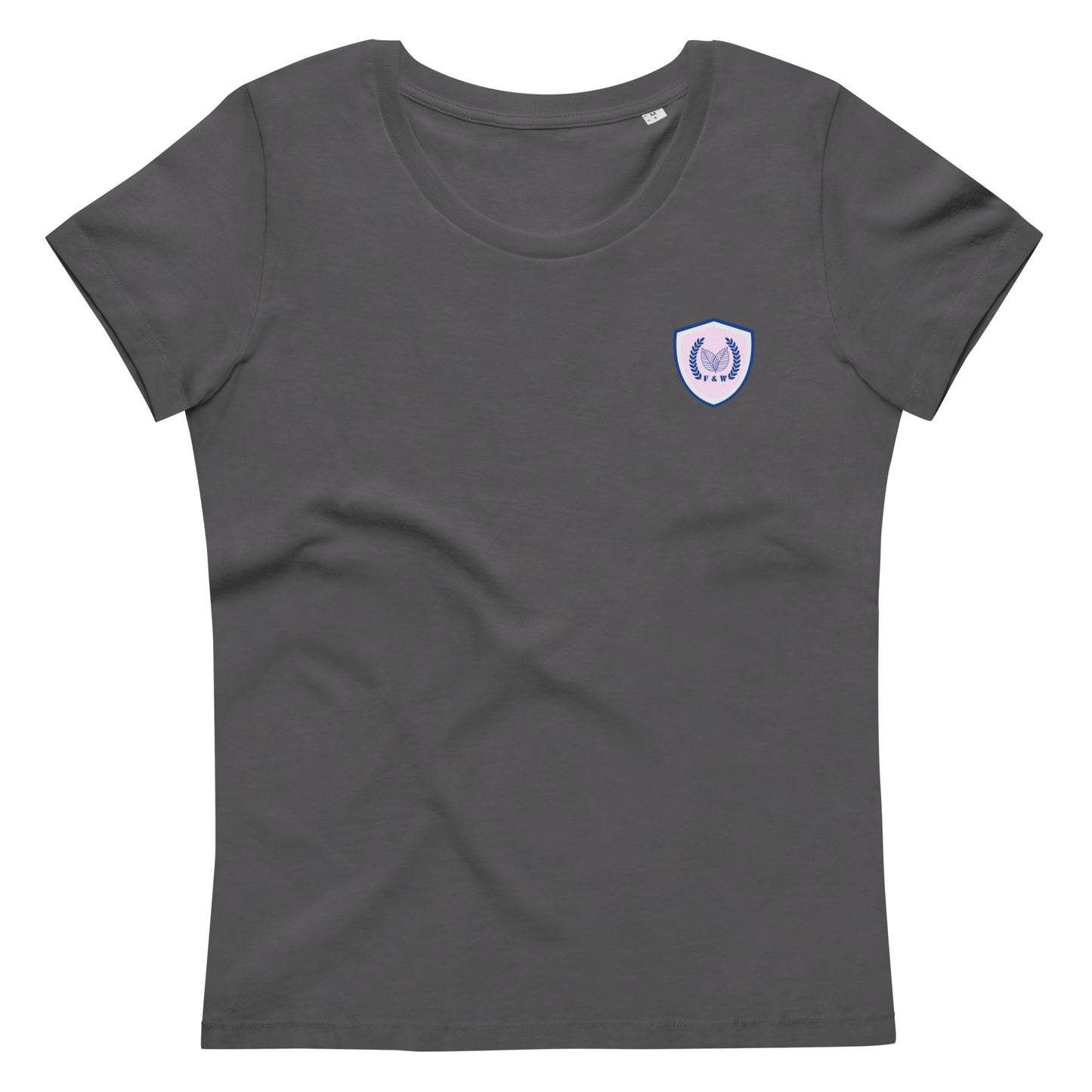 Women's fitted eco tee, Fitz & Willow - Fitz & Willow