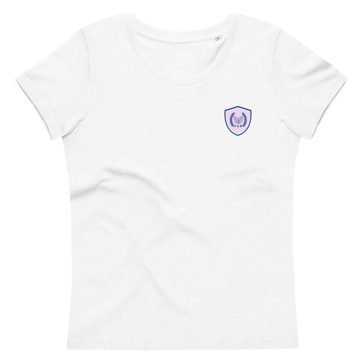 Women's fitted eco tee, Fitz & Willow - Fitz & Willow